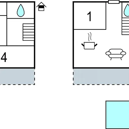 4 Bedroom Pet Friendly In * Ika